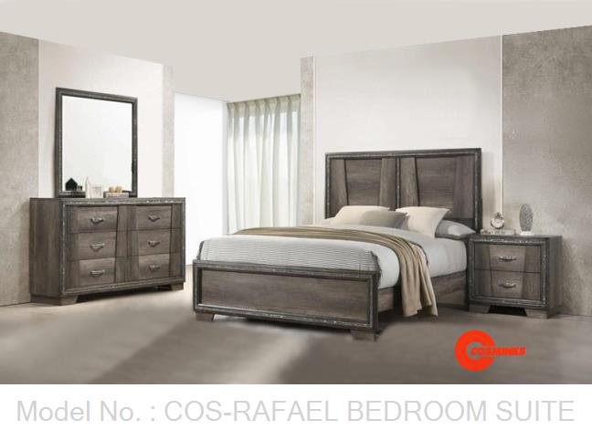 COS-RAFAEL BEDROOM SUITE